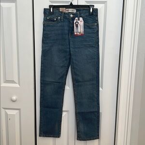 NWT Levi 502 jeans